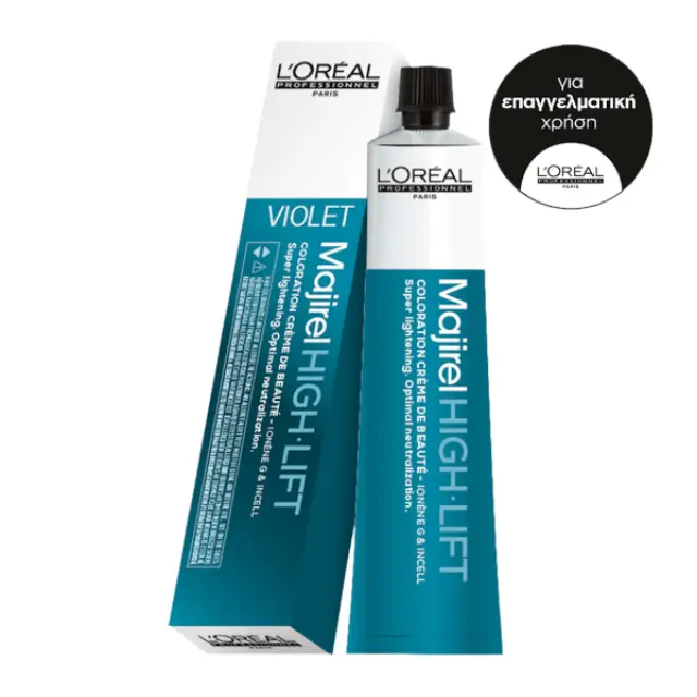 L'Oreal Professionnel Majirel High Lift 50ml | Απόχρωση 901 Σαντρέ