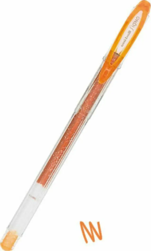 Uniball Στυλό Sparkling 1.0 orange