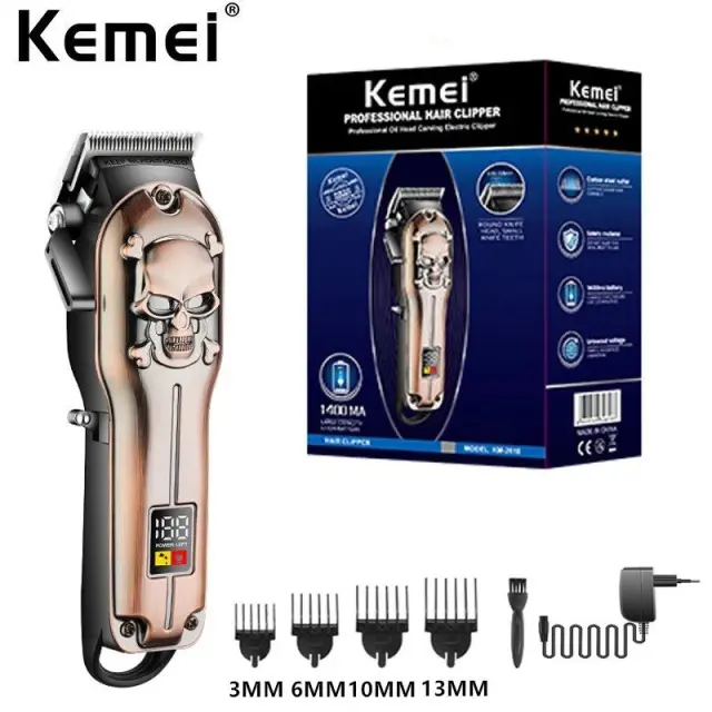 Κουρευτική μηχανή - KM-2618 - Kemei 2