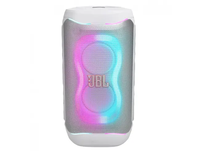 Φορητό Ηχείο JBL Partybox 130 JBLPB130WHTEP με λειτουργία Karaoke - 200W RMS - USB, Bluetooth - WhiteJBLPB130WHTEP 2