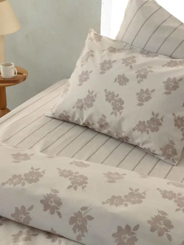 Παπλωματοθήκη Σετ Υπέρδιπλη (240x250) Fashion Life FL6317 βαμβακερή Palamaiki 2