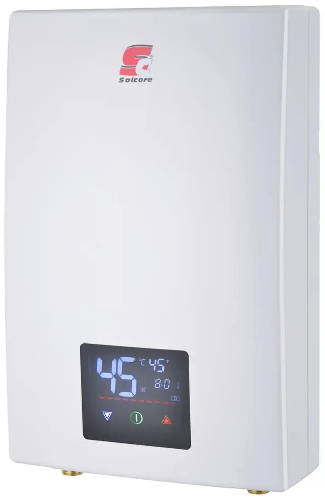 Solcore K24 - Τριφασικός Ταχυθερμαντήρας Inverter 24Kw 2