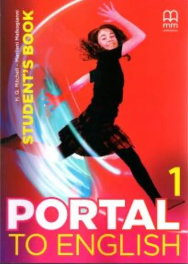 PORTAL TO ENGLISH 1 SB