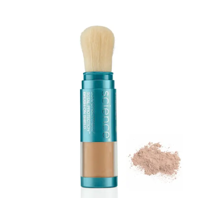 Colorescience Sunforgettable Brush-On Shield SPF 30 – Tan 4.3g