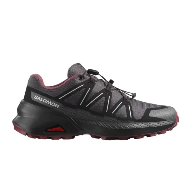Salomon Women's Speedcross Peak Ανθρακί 479748 (Salomon) - 40 ⅔