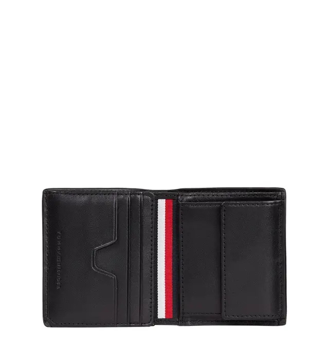 Πορτοφόλι TOMMY HILFIGER 9280 Μαύρο 2