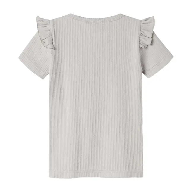 Μπλούζα Lil'Atelier organic cotton 3