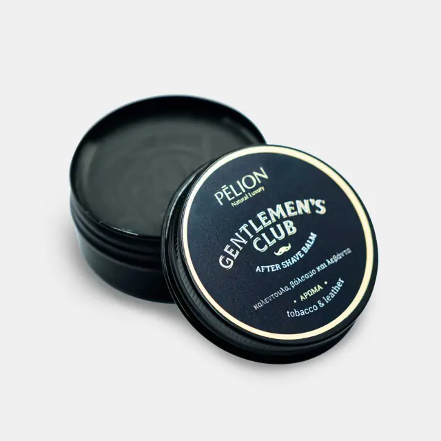 Gentlemen's Club After Shave Balm 2