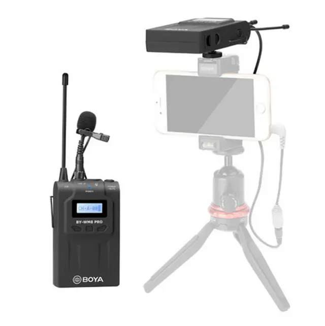 Boya BY-WM8 Pro-K1 2