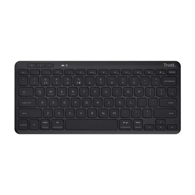 Trust Leyboarda LYRA TKL Black (24707)