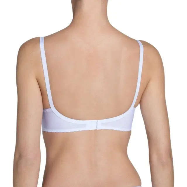 Triumph Γυναικείο Σουτιέν Formfit N Χωρίς Μπανέλα με Δαντέλα, Χρώμα Λευκό - 75B 2