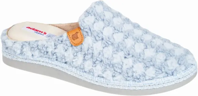 Adam's Shoes γυναικείες χειμερινές παντόφλες 17542652625-3