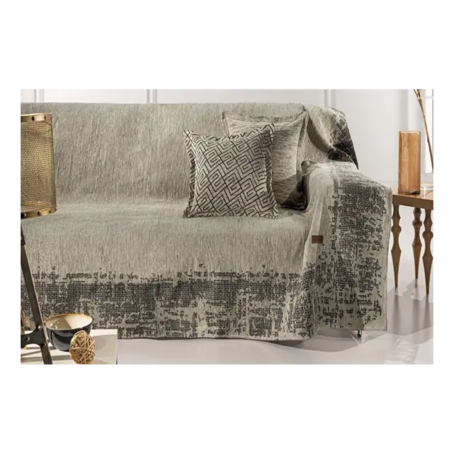 Ριχτάρι Διθέσιου Guy Laroche Omnia Taupe 180x250