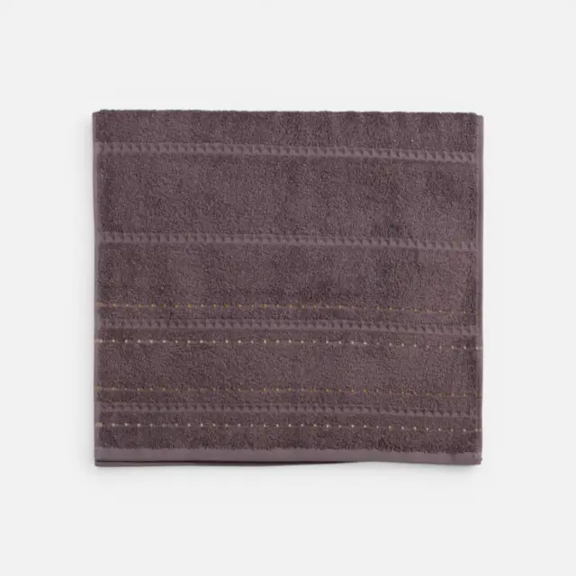Πετσέτα Σώματος Harmony 70x140 Nef Nef Homeware, 100% BAMBAKI - GREY (041243)