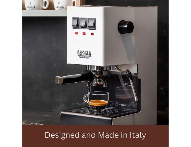 Μηχανή Espresso Gaggia Classic Evo RI9481/13 με πίεση 15 Bar και ισχύ 1200W RI9481/13