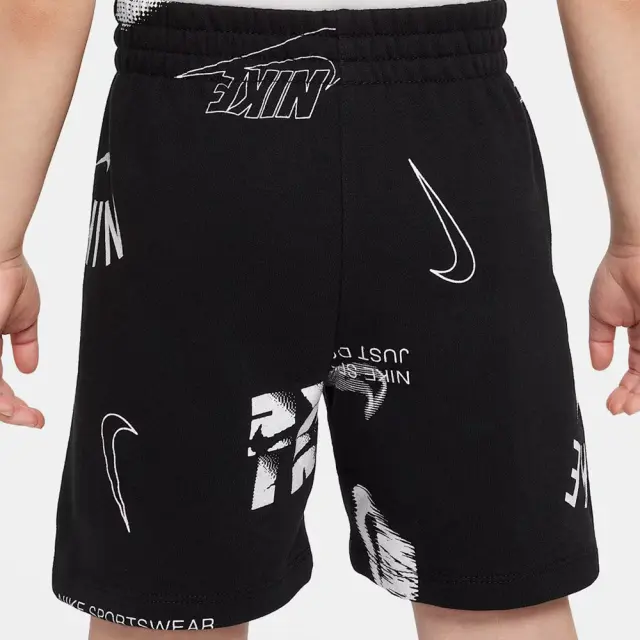 Nike Club Brand Energy ΠΑΙΔΙΚΟ ΣΕΤ (86M947-023) - Μαύρο - 6-7 ετών 2