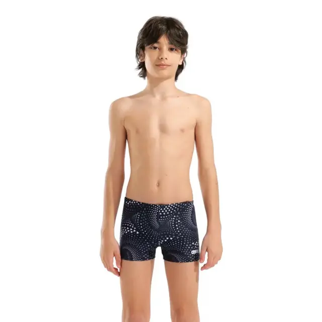 Arena Boy's Fireflow Swim Shorts Μαύρο 011149-500 (Arena) - 10 Years