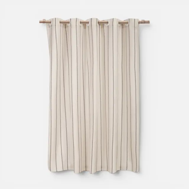 Κουρτίνα Μπάνιου Apart 180x180 Nef Nef Homeware, 100% ΠΟΛΥΕΣΤΕΡΑΣ - ECRU (041227)