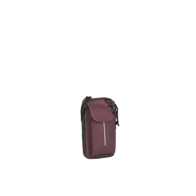 New Rebels Mart Phonepocket / Τσαντάκι για Κινητό & Πορτοφόλι: Cincinatti - Μπορντώ