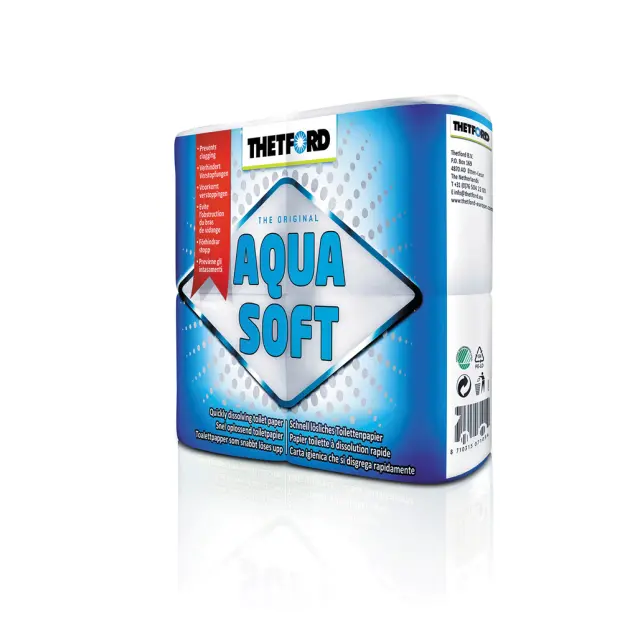 Χαρτί Τουαλέτας THETFORD AQUA SOFT 14120