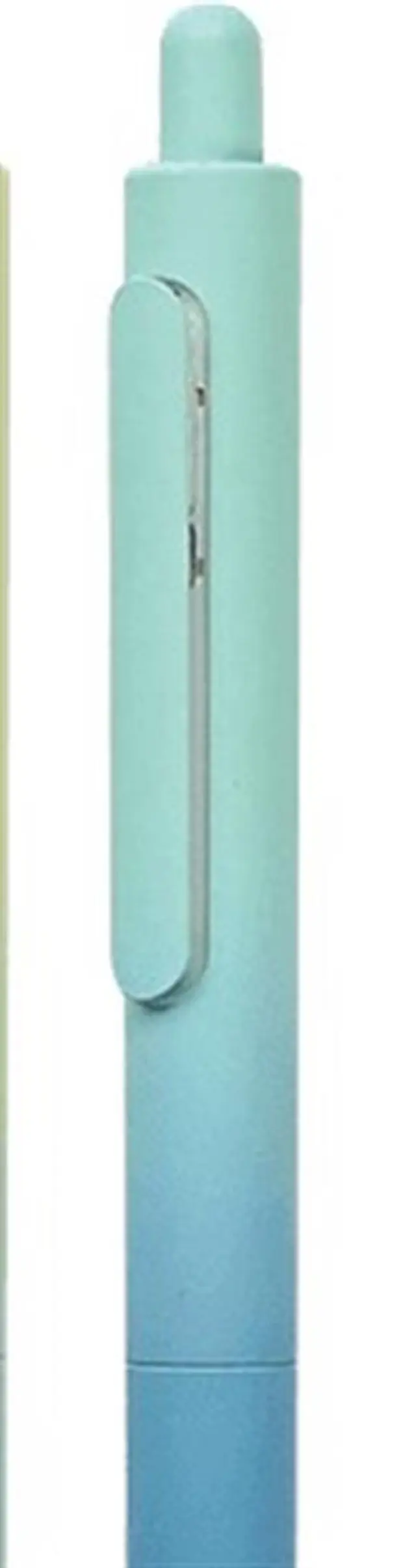 Writech Στυλό Κουμπί Μπλε Μελάνι 0.7mm Space Up Aurora Ombre Petrol (WRITECH)