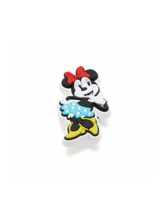 Crocs Jibbitz Disney Minnie Mouse 10010017 - One Size
