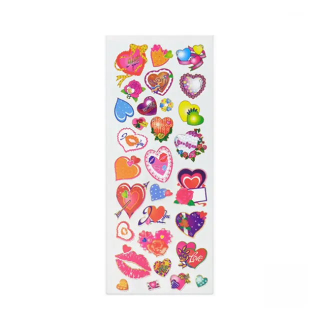 Fun Stickers Αυτοκόλλητα Kiss Love 326