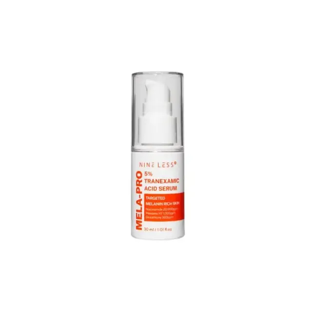 Nineless Mela-Pro 5% Tranexamic Acid Serum Ορός Προσώπου κατά των Δυσχρωμιών και των Σκούρων Κηλίδων, 30ml