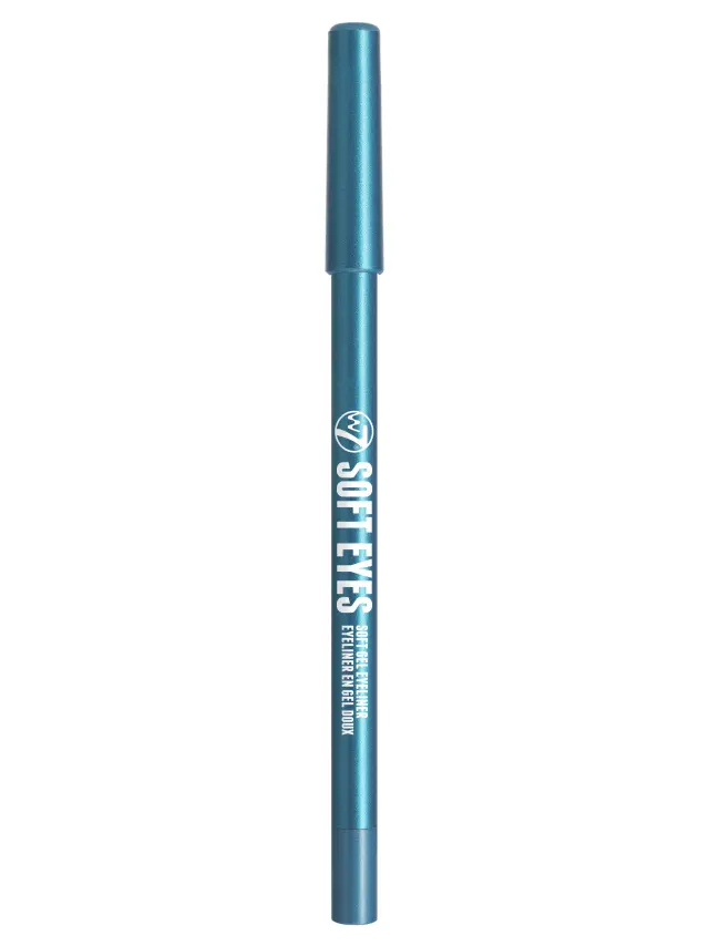 Soft Eyes Gel Eyeliner Pencil Icy Storm W7