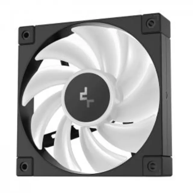 3 Aνεμιστήρες 120mm, με Addressable RGB LED σύστημα φωτισμού 3