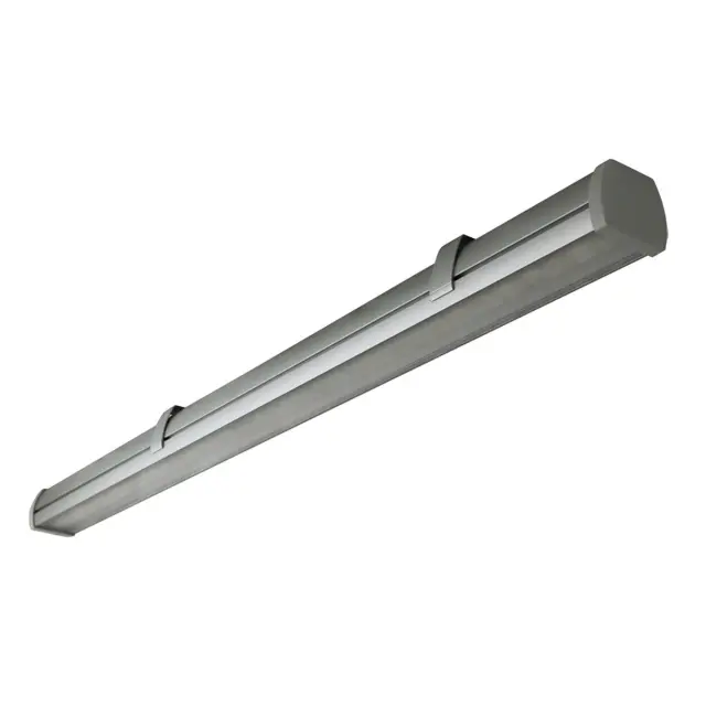 LED Γραμμικό Φωτιστικό Τοίχου/Κρεμαστό 24W 4000K IP67 Γκρι – VK/04420/60/24/840 Γκρί