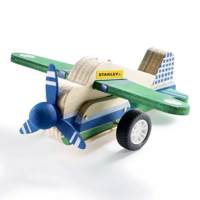 Stanley Jr JK029-SY - Αεροπλάνο