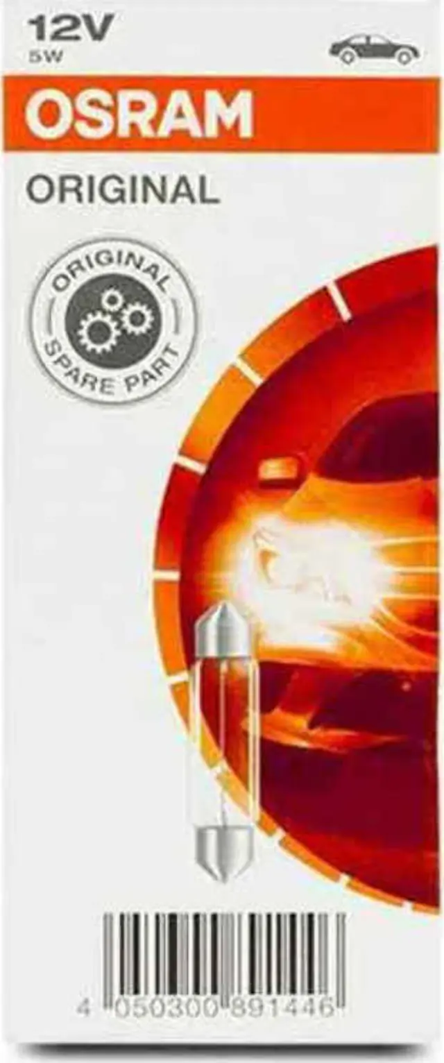 6413 5W 12V SV8,5-8 LF UNV1 OSRAM