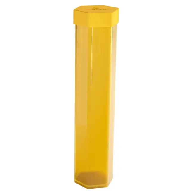 Gamegenic - Playmat Tube - Yellow