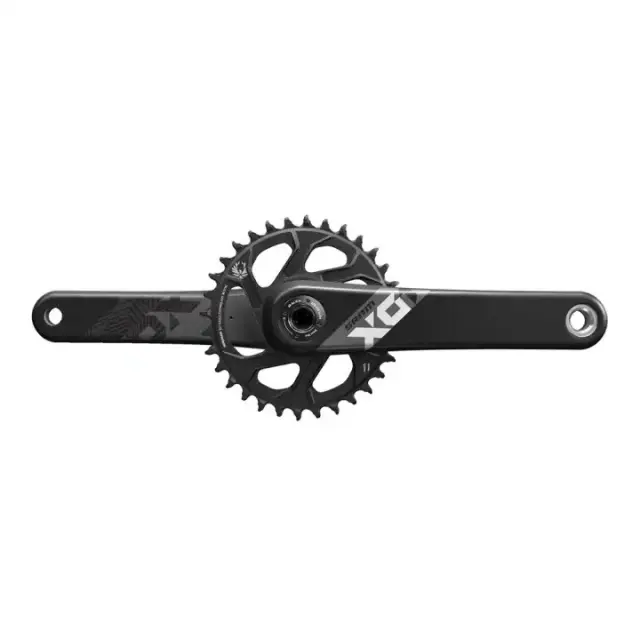 ΔΙΣΚΟΒΡΑΧΙΟΝΑΣ SRAM X01 EAGLE BOOST BB30 018 175mm 12 ΤΑΧΥΤΗΤΕΣ 32T X-SYNC 2 DIRECT MOUNT