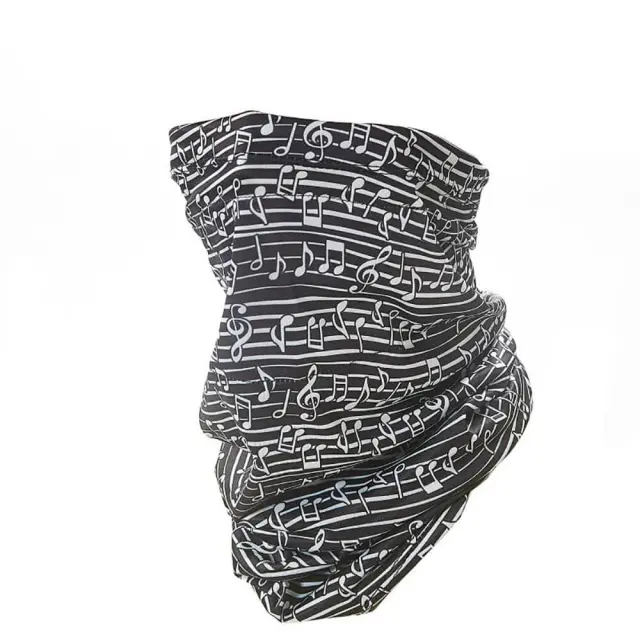 Black Music Snood