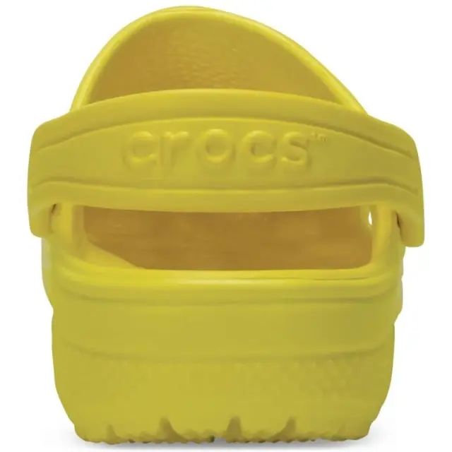 Crocs Classic Clog T Yellow 206990-7C1 - 25-26 3