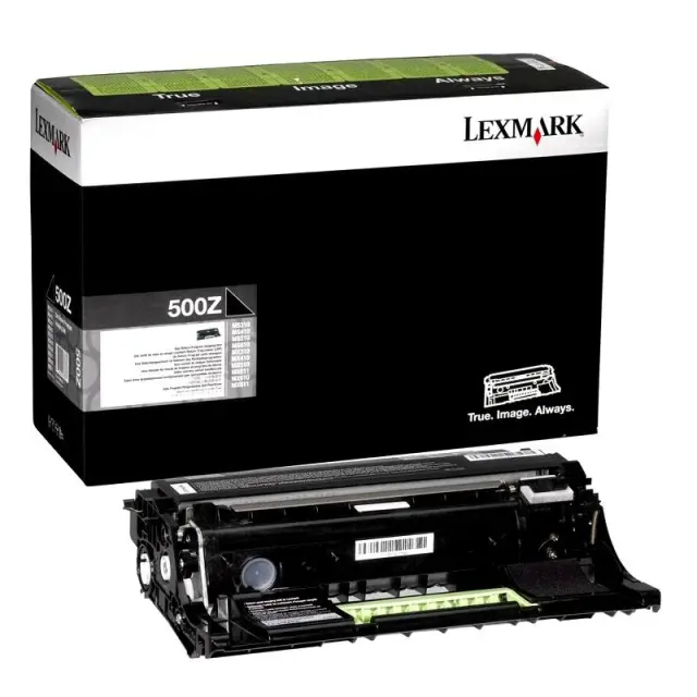 Γνήσιο Imaging Unit Lexmark 50F0Z00 (500Z) (Drum) 60.000 σελίδες για MS 310dn, 312dn, 317dn, 410dn / MX 310dn, 317dn, 417de
