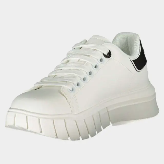Sneaker Gaelle Paris GBCDP3086_BIBIANCNER Λευκό - 35 3