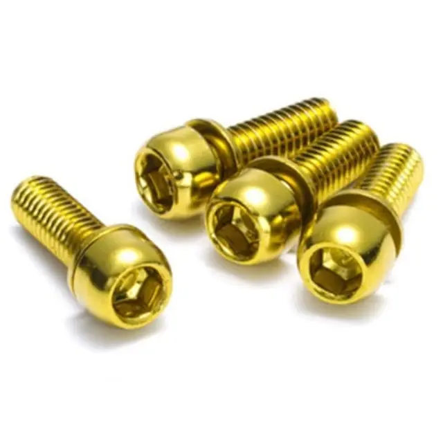 REVERSE ΣΕΤ ΒΙΔΕΣ ΔΙΣΚΟΦΡΕΝΟΥ ΠΟΔΗΛΑΤΟΥ 18mm ΧΡΥΣΟ 01810