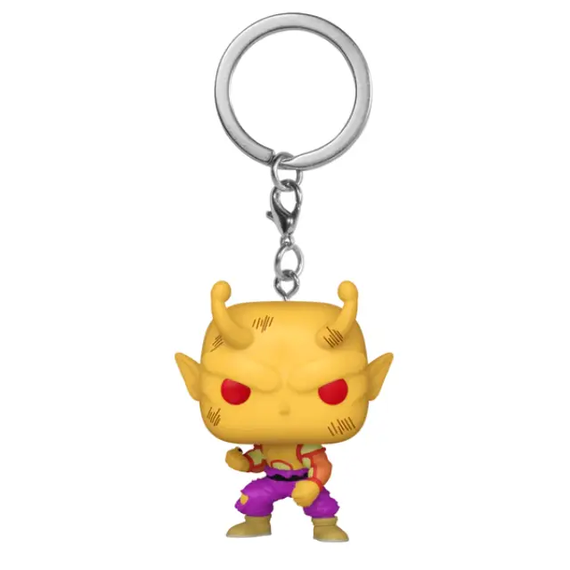 Φιγούρα Funko Pocket POP! Μπρελόκ Dragon Ball Super - Orange Piccolo Figure Keychain 3