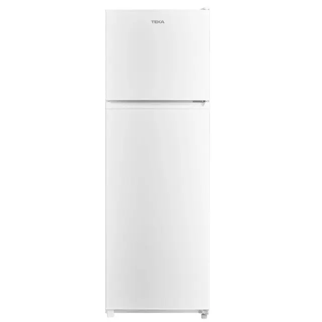 Teka Ψυγείο Δίπορτο 294lt Υ176xΠ59.5xΒ55εκ. Λευκό RTF 13630