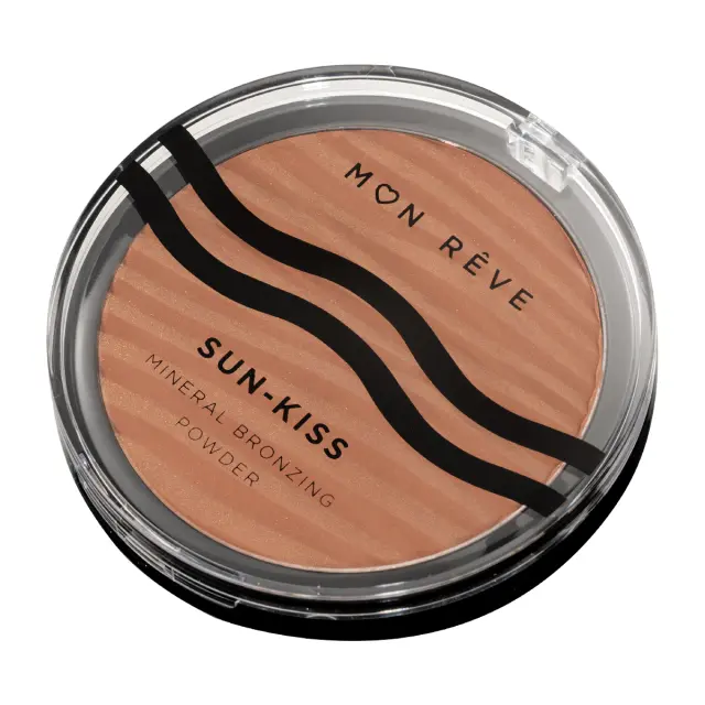 Mon Reve Sun-kiss Bronzing Powder 18g | Απόχρωση 02 Matte 3