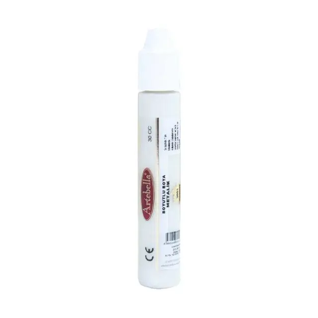 Artebella Σωληνάριο Contour Μεταλλικό - 3051 Silver - 30ml