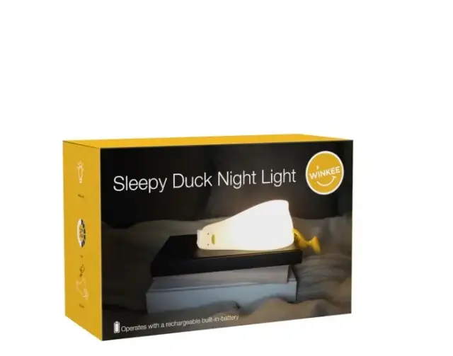 Winkee®Sleepy Duck Φωτάκι Νυκτός 2