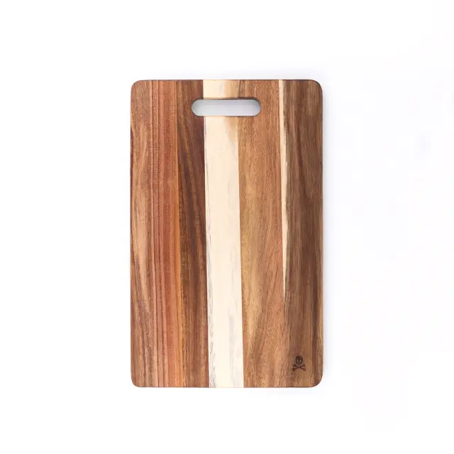 Scalpers Home Επιφάνεια Κοπής από Ξύλο Ακακίας 40x25cm