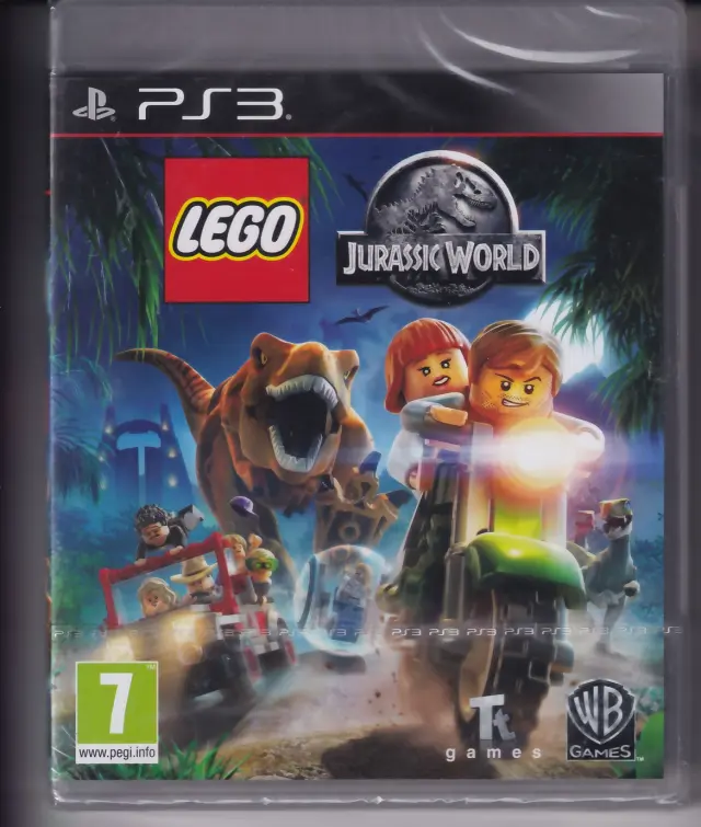 LEGO: Jurassic World - PlayStatioN 3