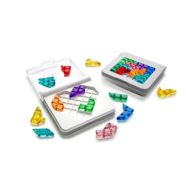 Επιτραπέζιο IQ Love (7+ ετών) - Smart Games 2