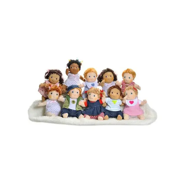 Χειροποίητη κούκλα Rubens Kids- Jonathan RB90073 2