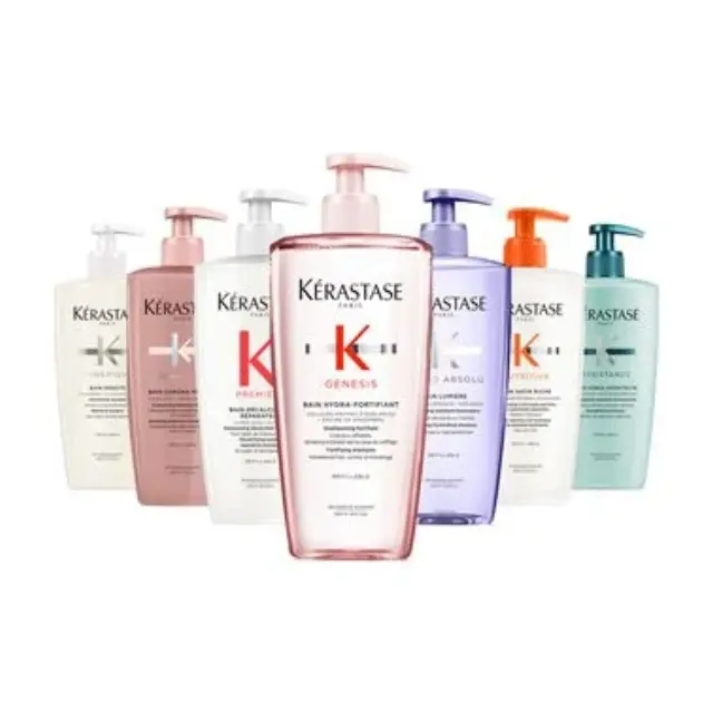 Bain Hydra-Fortifiant Refillable Σαμπουάν Κατά Της Τριχόπτωσης Για Λιπαρά/Λεπτα Μαλλιά 3
